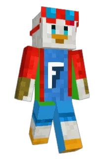 TeamReint Minecraft avatar full body