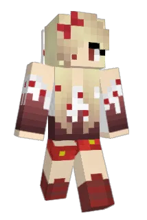 TeamRektFTW Minecraft avatar full body