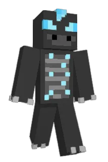 TeamRylen Minecraft avatar full body