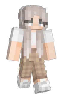 TeamSpeakUser666 Minecraft avatar full body