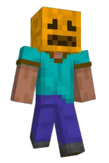 TeamTitansGo Minecraft avatar full body