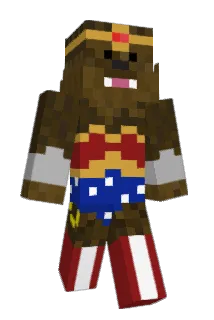 TeamUnderBridge Minecraft avatar full body