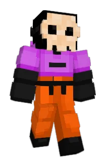 Team_Frogt Minecraft avatar full body