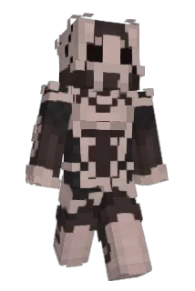 Team_Sowki Minecraft avatar full body