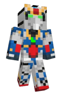 Team_WG Minecraft avatar full body