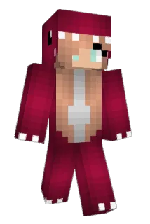 Team_awsome101 Minecraft avatar full body
