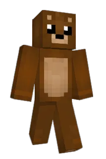 Teambeer Minecraft avatar full body