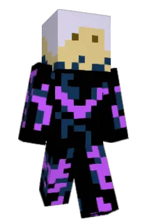 Teamblockling Minecraft avatar full body