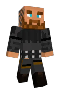 Teamcraft16 Minecraft avatar full body