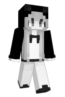 Teamouse0422 Minecraft avatar full body
