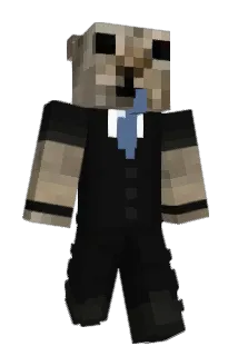 Teamuchin1 Minecraft avatar full body