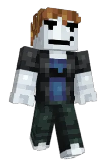 Teapie09 Minecraft avatar full body