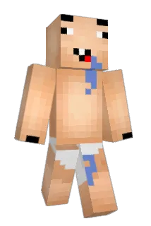 Teaplus_VN Minecraft avatar full body