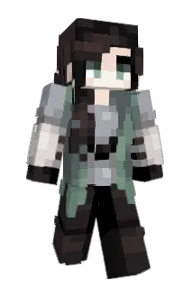 Teapot5 Minecraft avatar full body