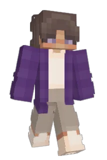 Teapot9001 Minecraft avatar full body