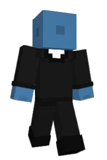 TeapotMan1 Minecraft avatar full body