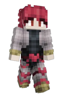 Teapoturite Minecraft avatar full body
