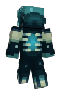Teaprogen Minecraft avatar full body