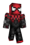Teaquo Minecraft avatar full body