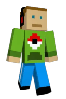 TearBear93 Minecraft avatar full body
