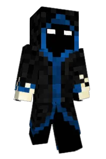 TearGhazz961 Minecraft avatar full body