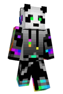 TearSoakedPillow Minecraft avatar full body