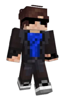 Tearfuvl Minecraft avatar full body
