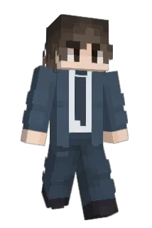 Tearian Minecraft avatar full body