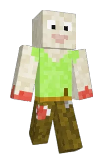 Teariel Minecraft avatar full body