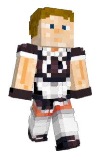 TearingSeal Minecraft avatar full body