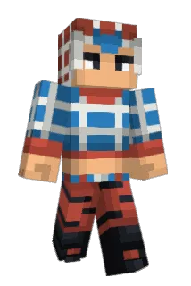 TearlessSole Minecraft avatar full body