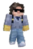 TearlessWings Minecraft avatar full body