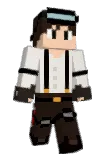 Tearloch Minecraft avatar full body