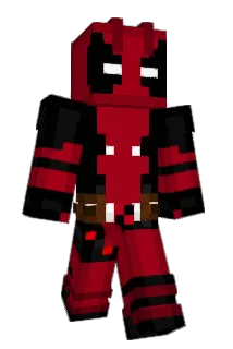 Tearrek Minecraft avatar full body