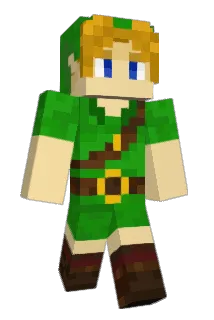 TearsInMyRamen Minecraft avatar full body