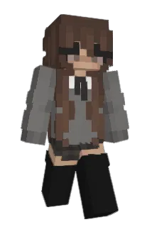 TearsOfJoy Minecraft avatar full body
