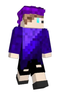 Tears_0329 Minecraft avatar full body