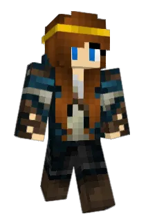 TearsofMars Minecraft avatar full body