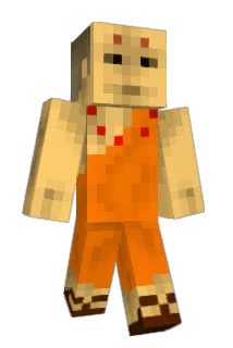 TearstGG Minecraft avatar full body