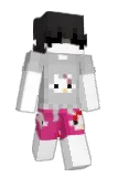 Tearverity Minecraft avatar full body