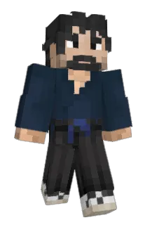TeawithaT Minecraft avatar full body