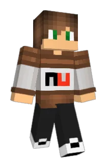 Teb_Z Minecraft avatar full body