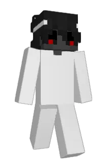 Tebammm Minecraft avatar full body