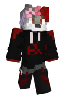 Tebax367 Minecraft avatar full body