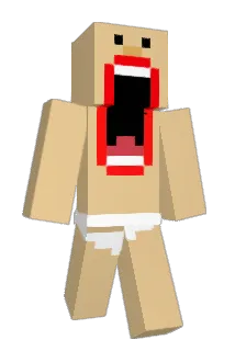 Tebbe176 Minecraft avatar full body