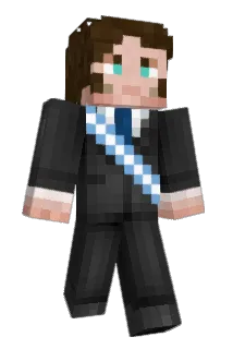 TebiATR Minecraft avatar full body