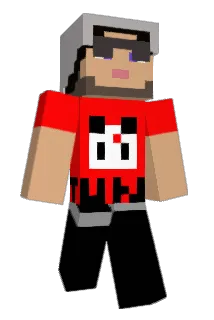 Tebo_beasty Minecraft avatar full body