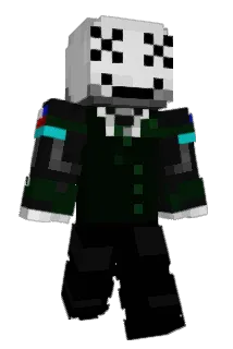 TebyLoco Minecraft avatar full body