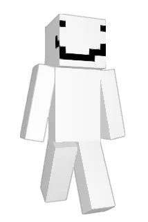 TecBoii Minecraft avatar full body