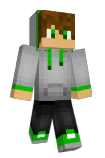 Tec_123 Minecraft avatar full body